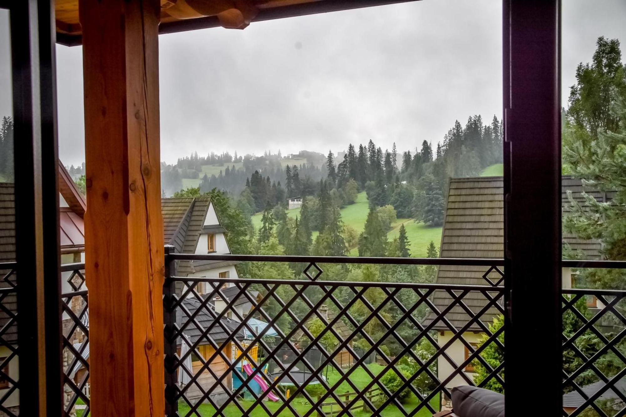 Domek Jatka No 1 Zakopane Bagian luar foto
