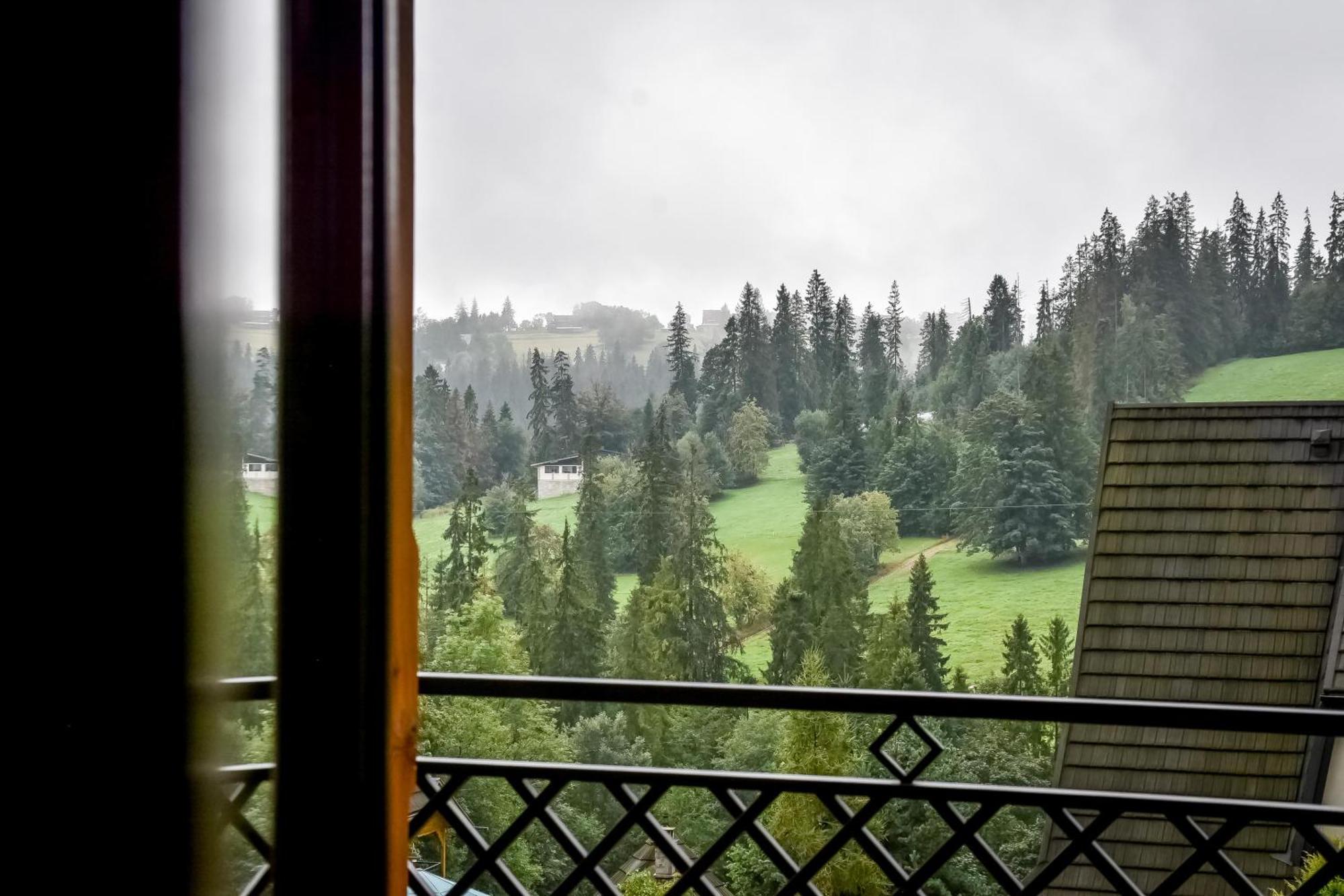 Domek Jatka No 1 Zakopane Bagian luar foto