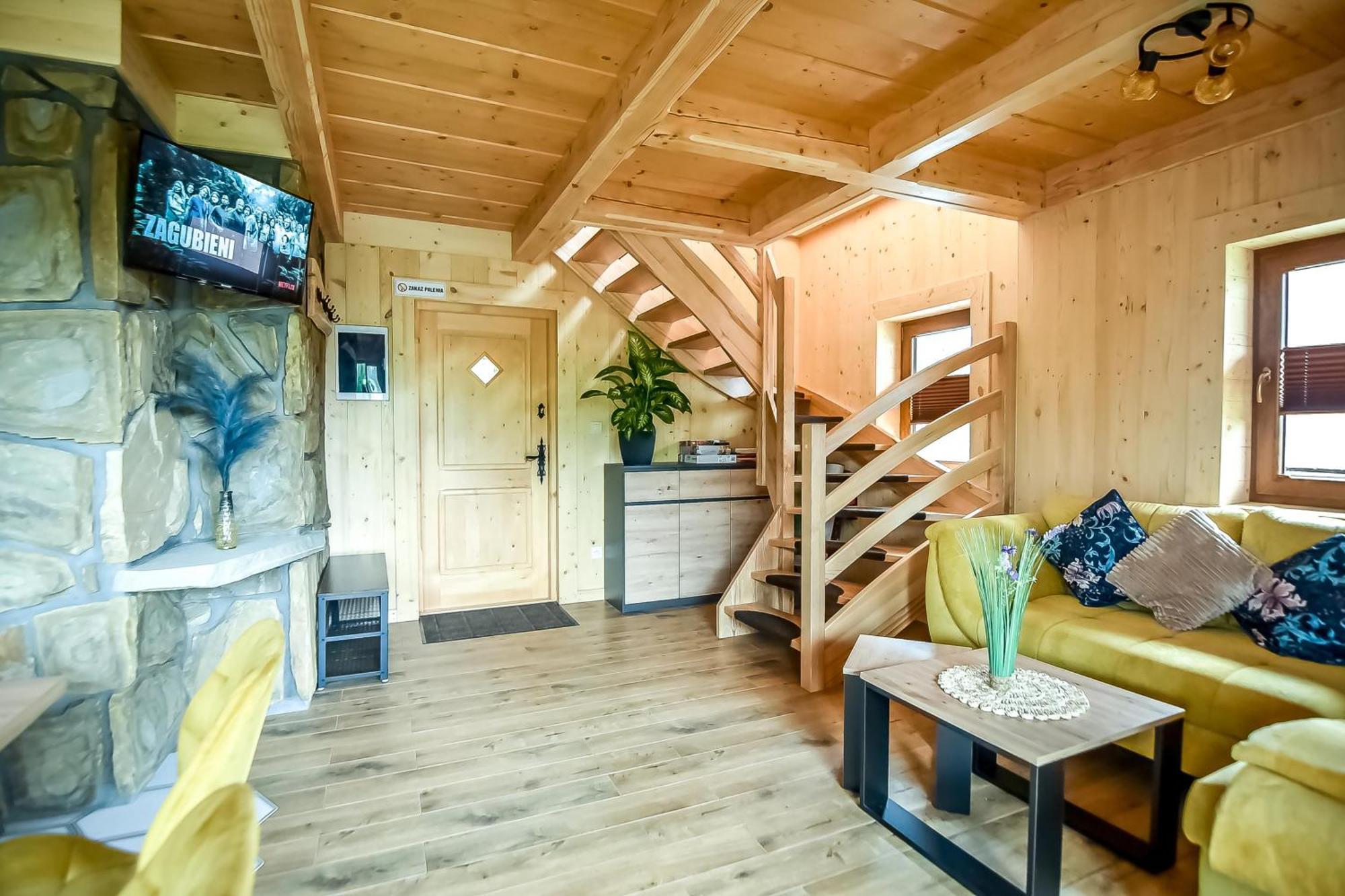 Domek Jatka No 1 Zakopane Bagian luar foto