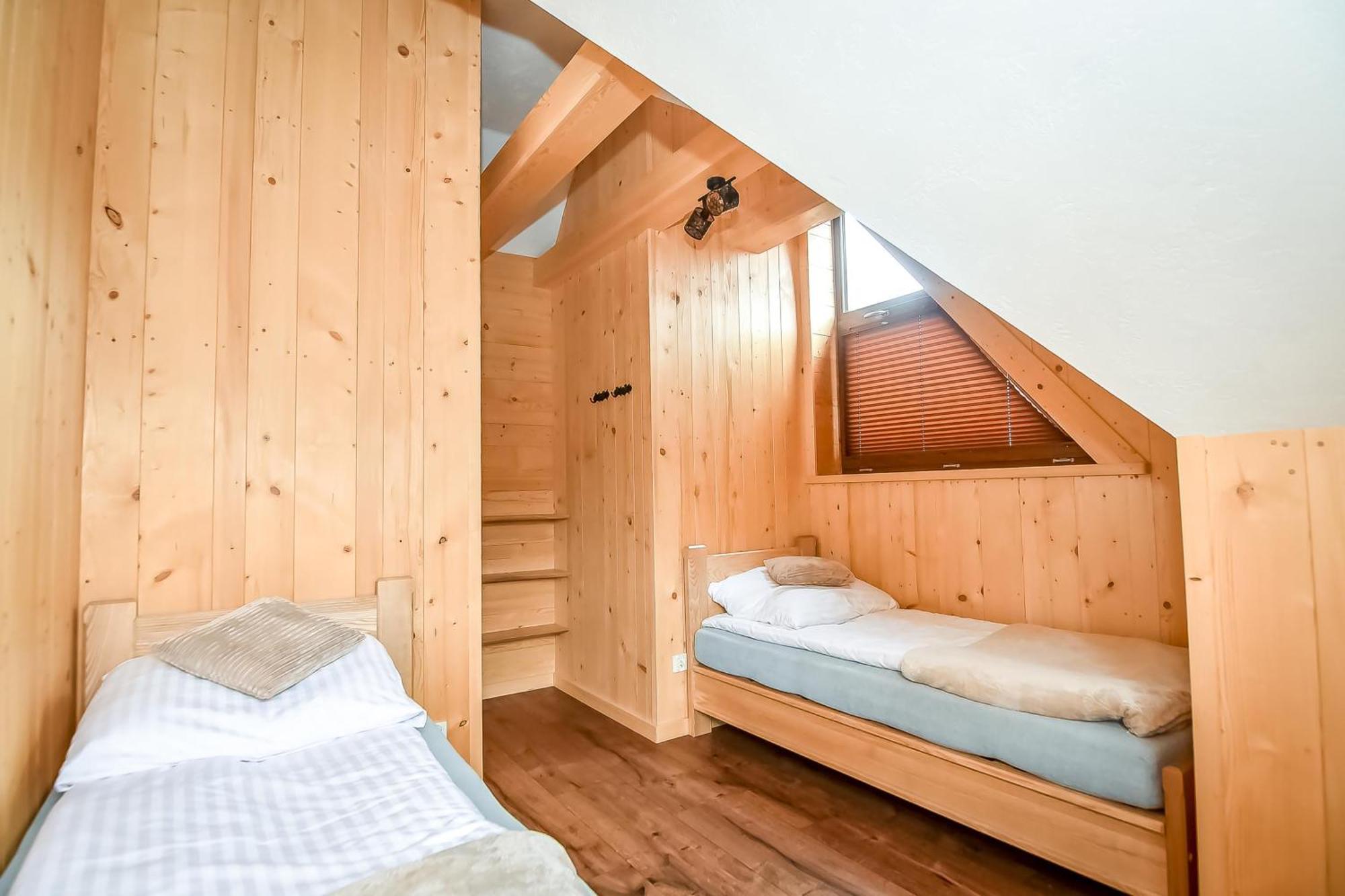 Domek Jatka No 1 Zakopane Bagian luar foto