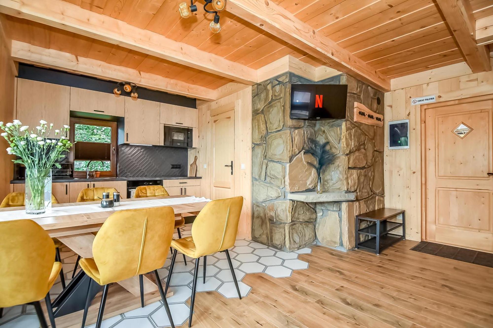 Domek Jatka No 1 Zakopane Bagian luar foto