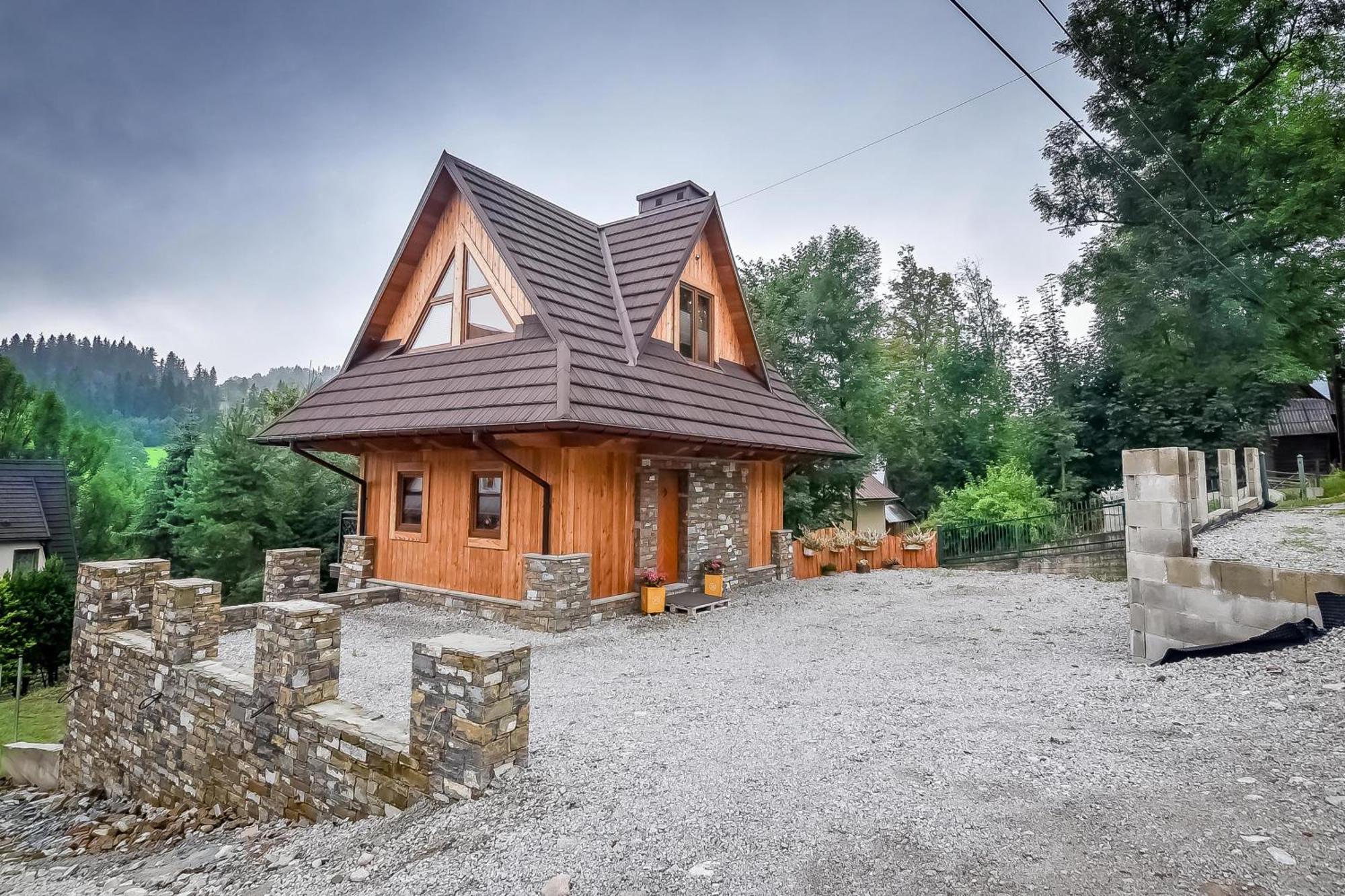 Domek Jatka No 1 Zakopane Bagian luar foto