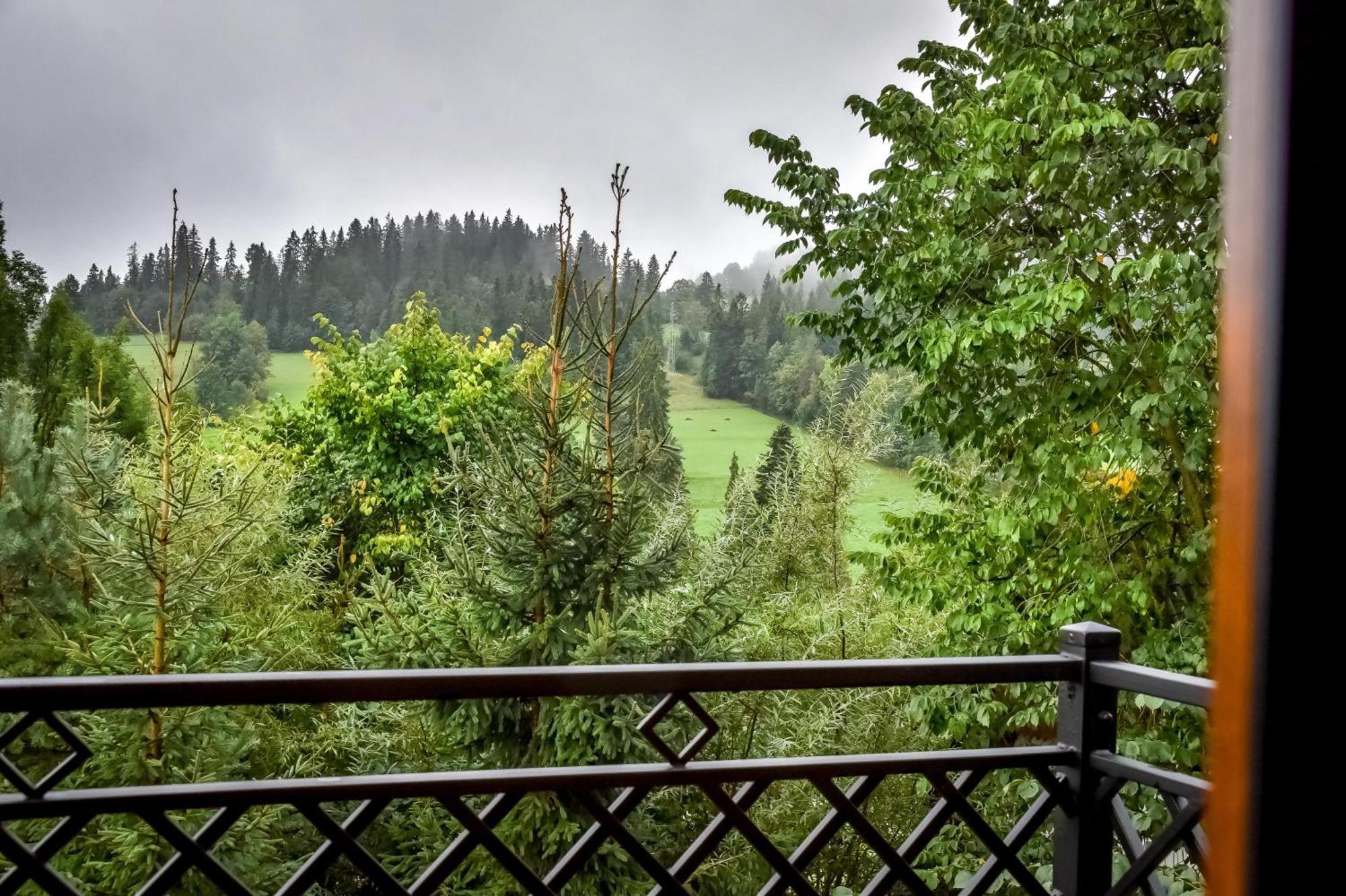 Domek Jatka No 1 Zakopane Bagian luar foto