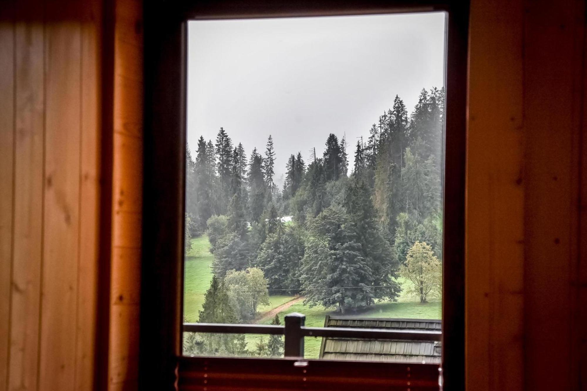 Domek Jatka No 1 Zakopane Bagian luar foto