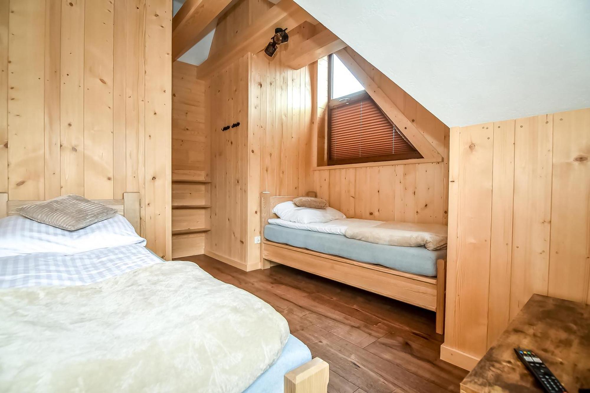 Domek Jatka No 1 Zakopane Bagian luar foto