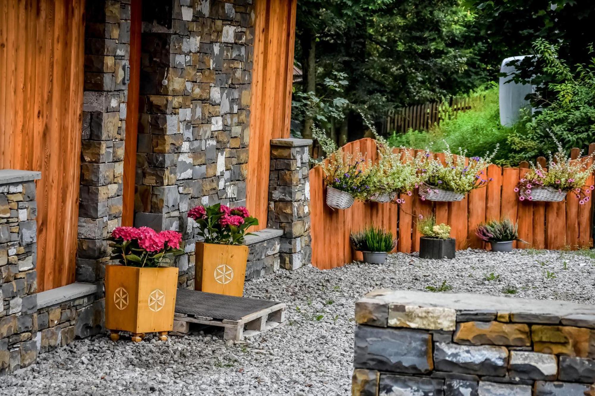 Domek Jatka No 1 Zakopane Bagian luar foto