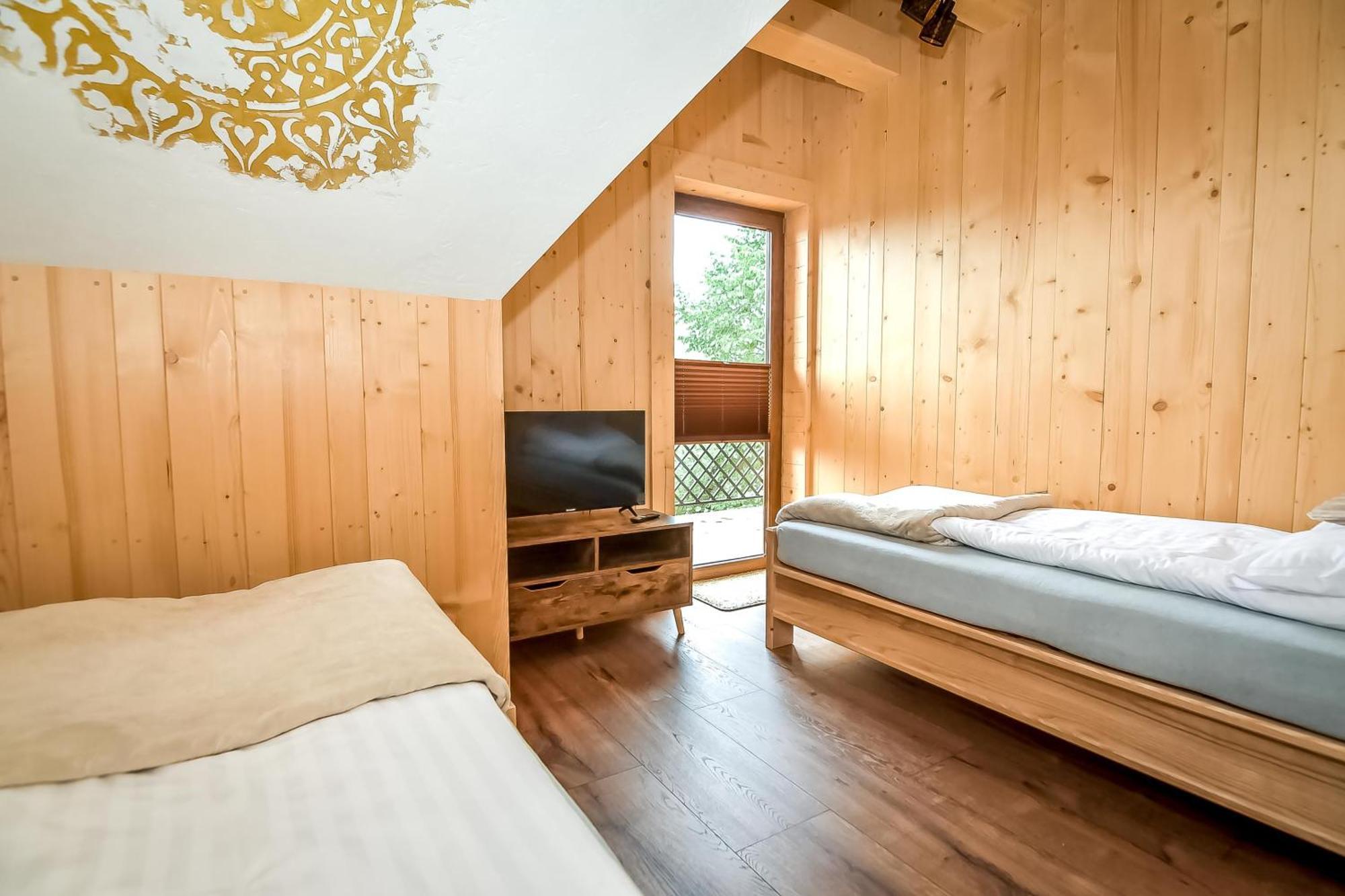 Domek Jatka No 1 Zakopane Bagian luar foto