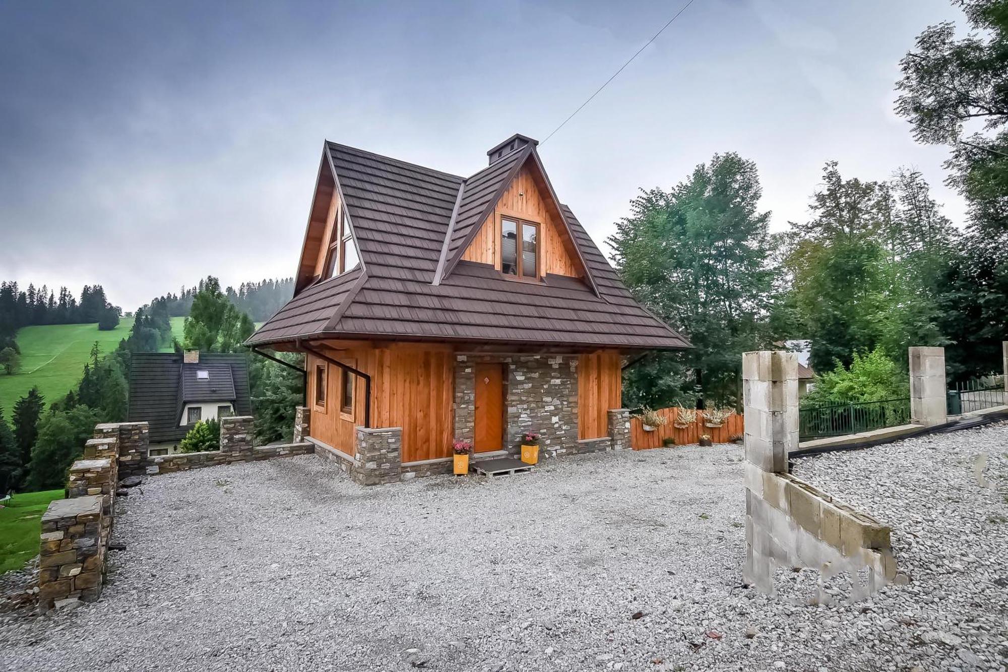 Domek Jatka No 1 Zakopane Bagian luar foto