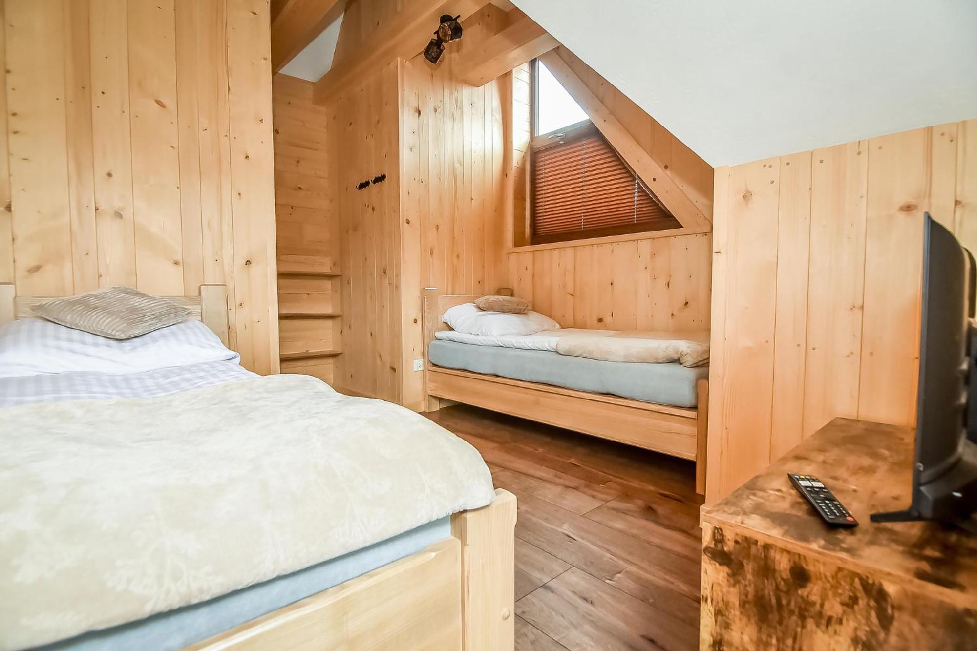 Domek Jatka No 1 Zakopane Bagian luar foto