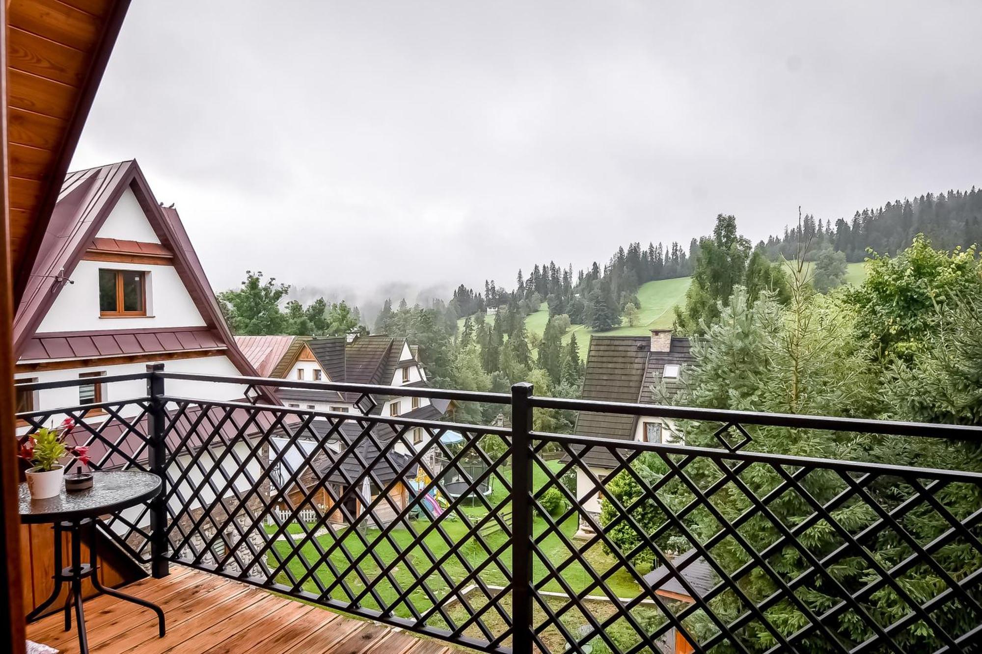 Domek Jatka No 1 Zakopane Bagian luar foto