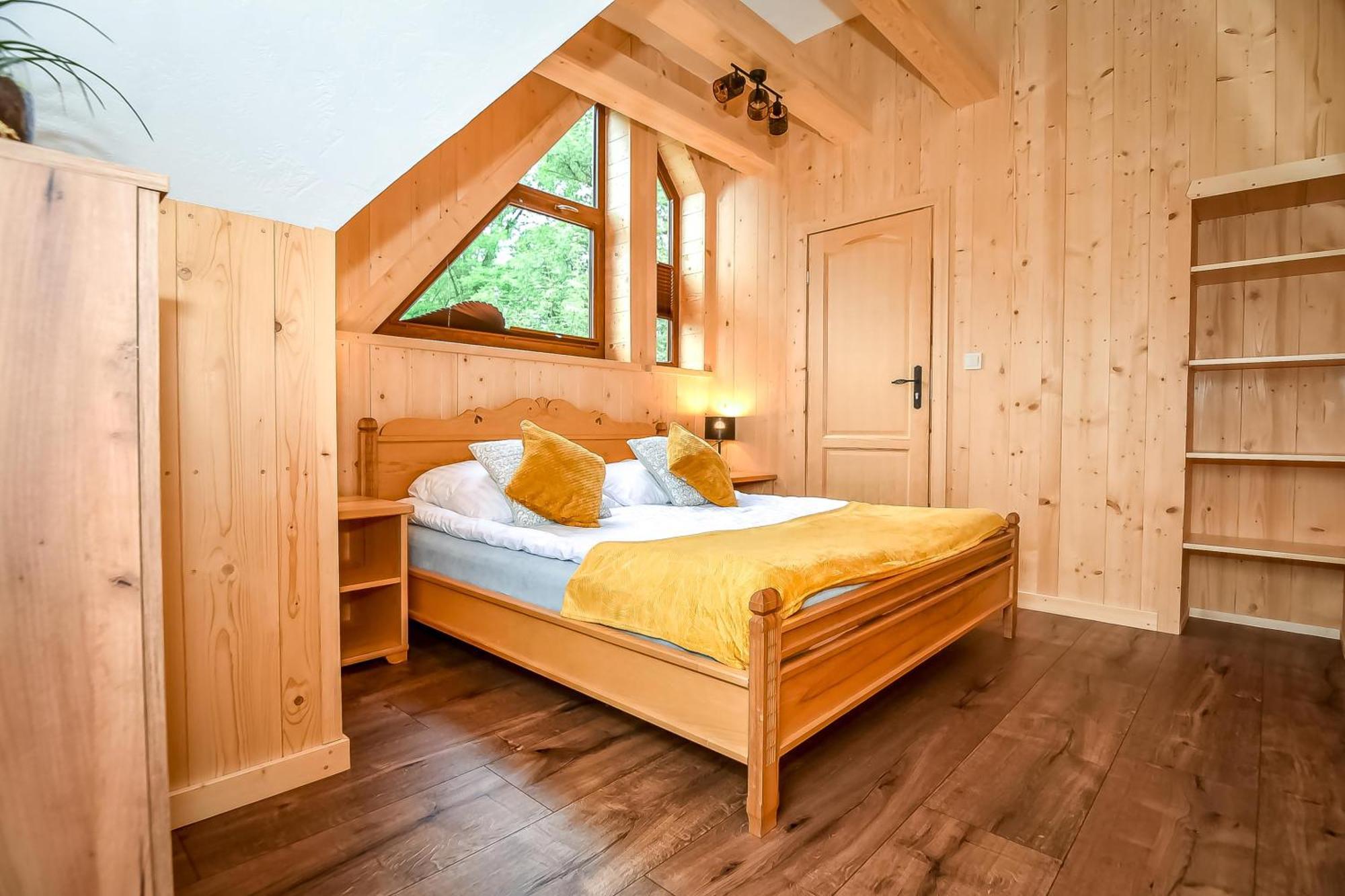 Domek Jatka No 1 Zakopane Bagian luar foto
