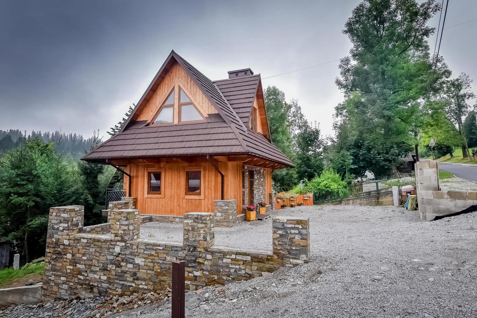 Domek Jatka No 1 Zakopane Bagian luar foto