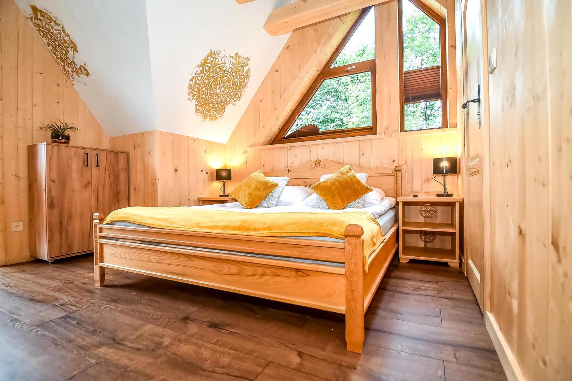 Domek Jatka No 1 Zakopane Bagian luar foto