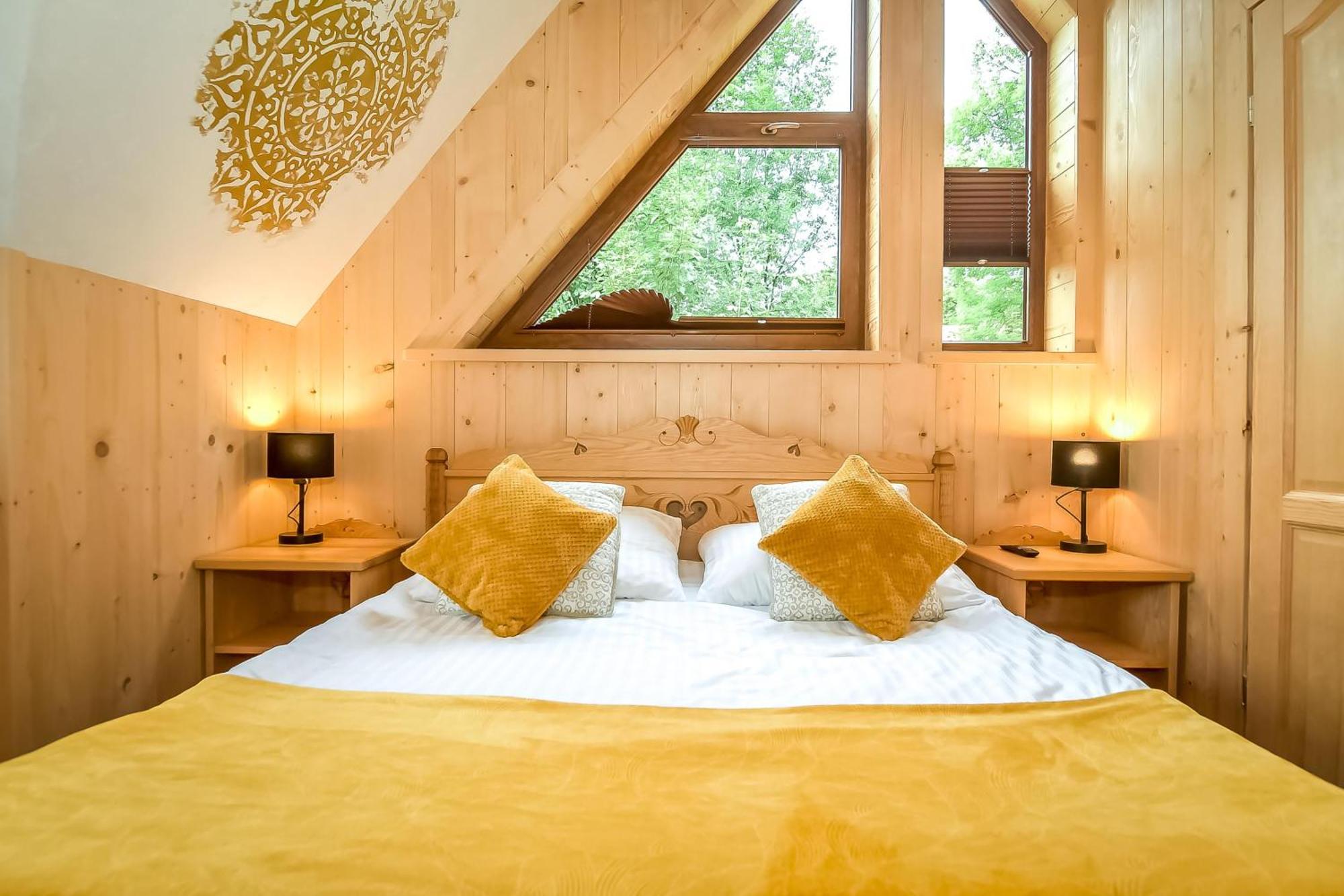 Domek Jatka No 1 Zakopane Bagian luar foto
