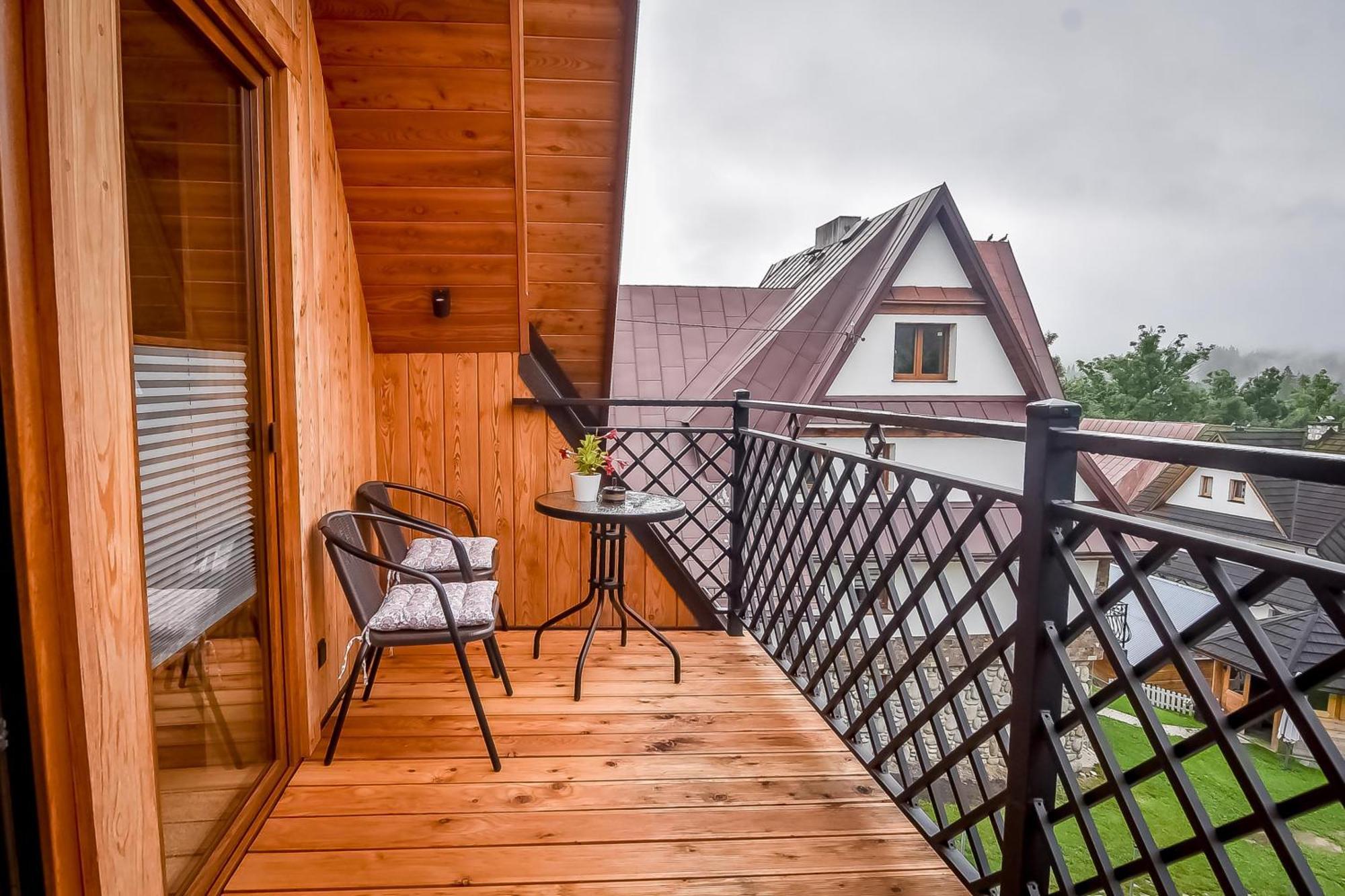 Domek Jatka No 1 Zakopane Bagian luar foto