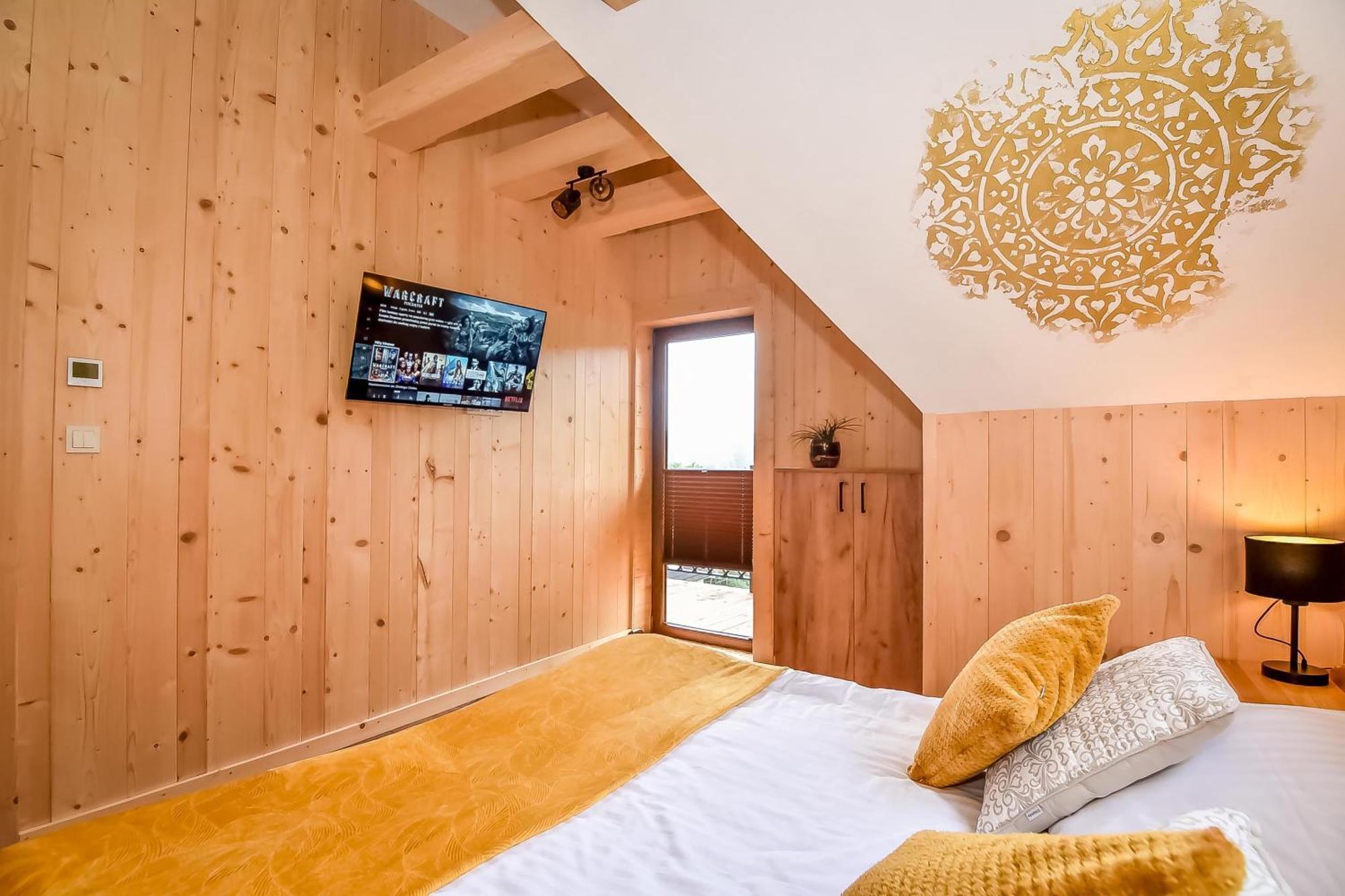Domek Jatka No 1 Zakopane Bagian luar foto