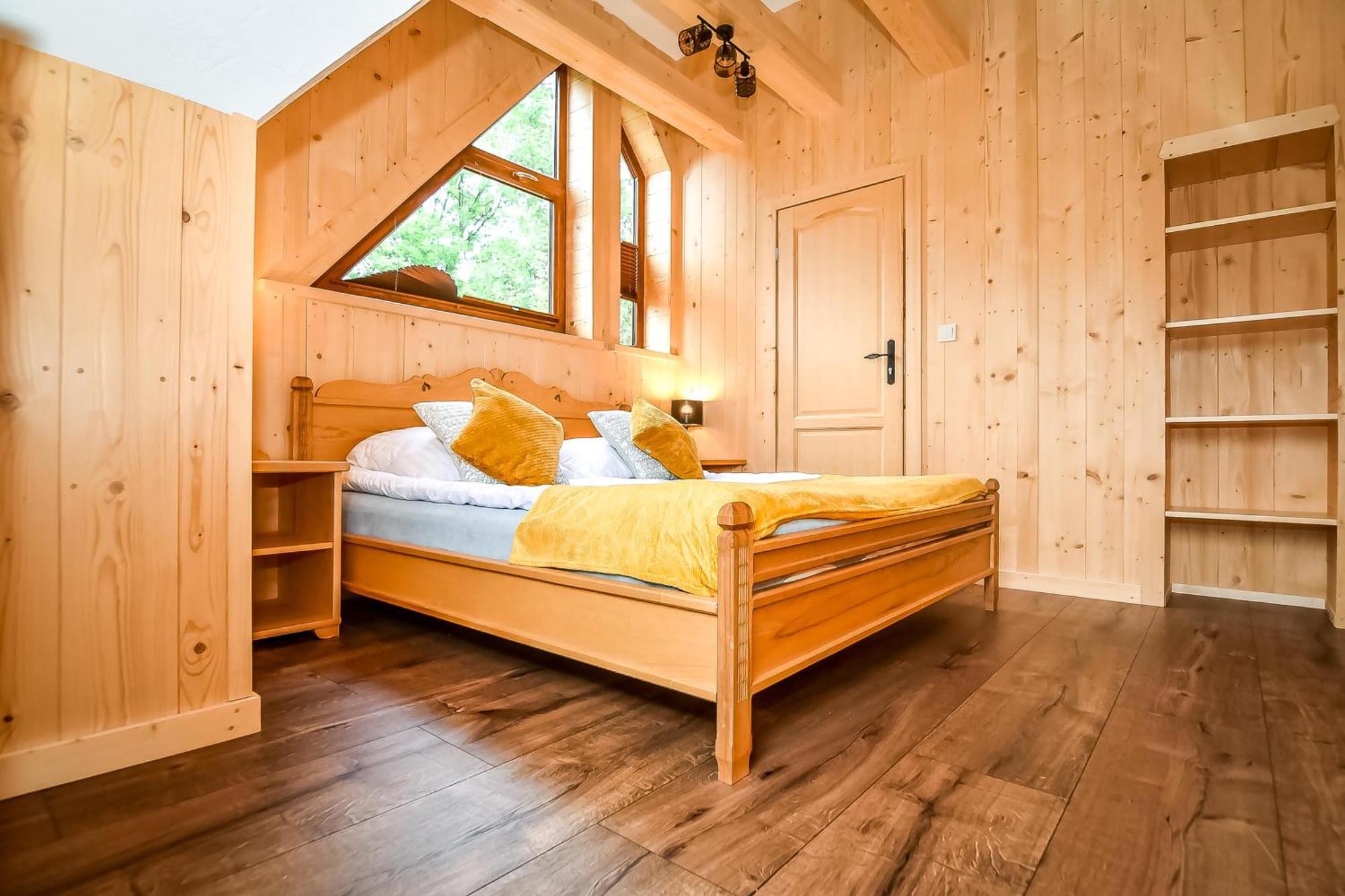 Domek Jatka No 1 Zakopane Bagian luar foto
